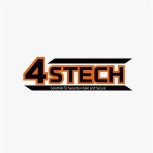 Cheshirecatさんの「4STECH」のロゴ作成への提案