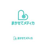 Mac-ker (mac-ker)さんの医療関連機器及びサービス向けロゴマーク制作への提案