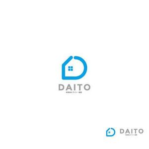 Zeross Design (zeross_design)さんの建築業「有限会社ダイトー建築」のロゴ製作への提案