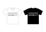 栗山　薫 (kuri_pulsar)さんの一周年記念Tシャツデザイン 飲食店 イラストへの提案