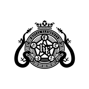 竜の方舟 (ronsunn)さんのヨーロッパの王家、王族風ロゴ制作への提案