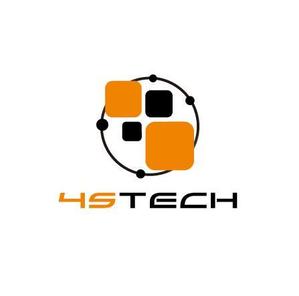 鈴木元 ()さんの「4STECH」のロゴ作成への提案