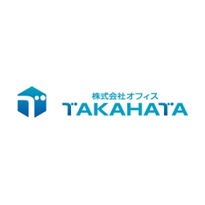 awn (awn_estudio)さんの「株式会社オフィスTAKAHATA」のロゴ作成への提案
