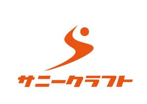 日和屋 hiyoriya (shibazakura)さんのリフォーム会社「サニークラフト」のロゴ（ロゴマーク、ロゴタイプ）への提案