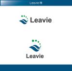 FISHERMAN (FISHERMAN)さんの健康をテーマにした新会社「Leavie」のロゴ作成依頼への提案