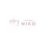 コトブキヤ (kyo-mei)さんの小規模保育園運営　「一般社団法人　NIKO」のロゴマークへの提案