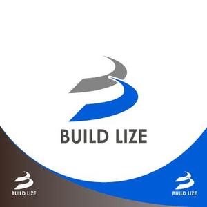 HABAKIdesign (hirokiabe58)さんの建設会社  ビルドライズ  （BUILD LIZE）のロゴ  への提案