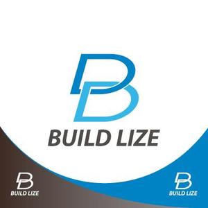 HABAKIdesign (hirokiabe58)さんの建設会社  ビルドライズ  （BUILD LIZE）のロゴ  への提案