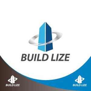 HABAKIdesign (hirokiabe58)さんの建設会社  ビルドライズ  （BUILD LIZE）のロゴ  への提案