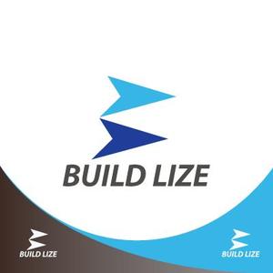 HABAKIdesign (hirokiabe58)さんの建設会社  ビルドライズ  （BUILD LIZE）のロゴ  への提案