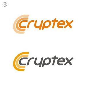 fuji_san (fuji_san)さんのIT企業　「Ｃｒｙｐｔｅｘ（株式会社クリプテックス）」のロゴ作成への提案