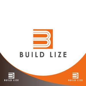 HABAKIdesign (hirokiabe58)さんの建設会社  ビルドライズ  （BUILD LIZE）のロゴ  への提案