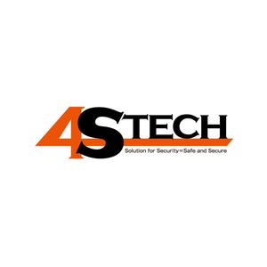 tikaさんの「4STECH」のロゴ作成への提案