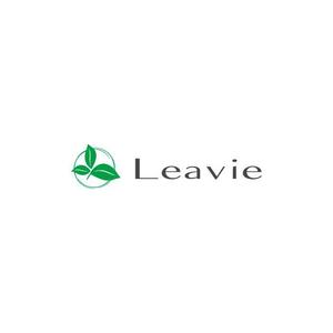 コトブキヤ (kyo-mei)さんの健康をテーマにした新会社「Leavie」のロゴ作成依頼への提案