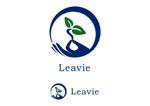 bracafeinc (bracafeinc)さんの健康をテーマにした新会社「Leavie」のロゴ作成依頼への提案