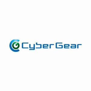 rickisgoldさんの「Cyber Gear」のロゴ作成への提案