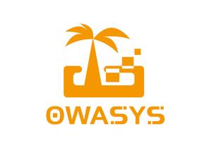 CSK.works ()さんの「OWASYS」のロゴ作成への提案