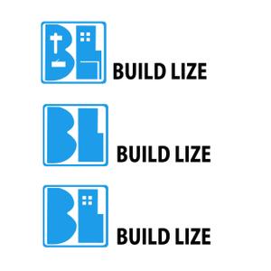 小田　一郎 (ichannel16)さんの建設会社  ビルドライズ  （BUILD LIZE）のロゴ  への提案