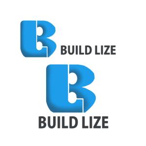 小田　一郎 (ichannel16)さんの建設会社  ビルドライズ  （BUILD LIZE）のロゴ  への提案