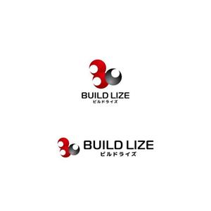Yolozu (Yolozu)さんの建設会社  ビルドライズ  （BUILD LIZE）のロゴ  への提案