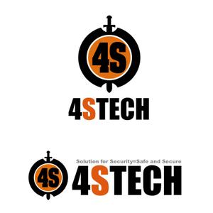 oo_design (oo_design)さんの「4STECH」のロゴ作成への提案