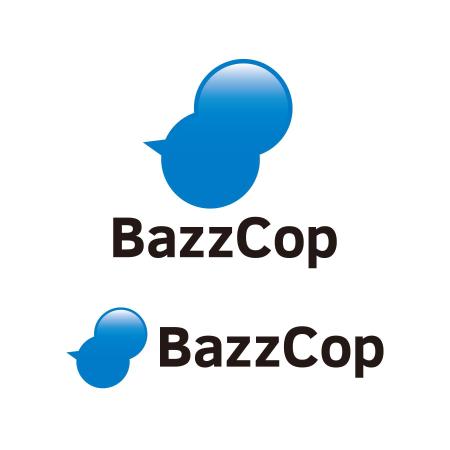 tsujimo (tsujimo)さんのコンテンツマーケティングの会社「BazzCop（バスコップ）」のロゴへの提案