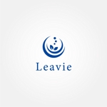 tanaka10 (tanaka10)さんの健康をテーマにした新会社「Leavie」のロゴ作成依頼への提案