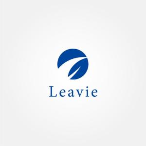 tanaka10 (tanaka10)さんの健康をテーマにした新会社「Leavie」のロゴ作成依頼への提案