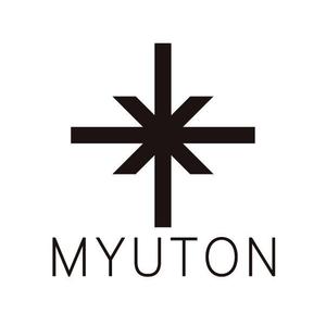 さんのMYUTONのロゴ制作への提案