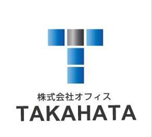 supporters (tokyo042)さんの「株式会社オフィスTAKAHATA」のロゴ作成への提案