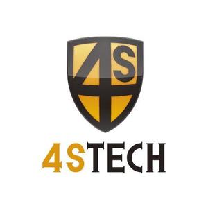 さんの「4STECH」のロゴ作成への提案