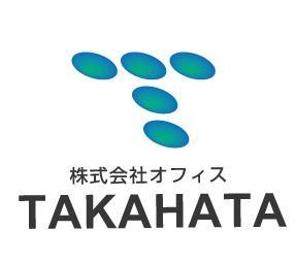 supporters (tokyo042)さんの「株式会社オフィスTAKAHATA」のロゴ作成への提案
