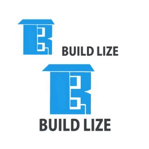 小田　一郎 (ichannel16)さんの建設会社  ビルドライズ  （BUILD LIZE）のロゴ  への提案