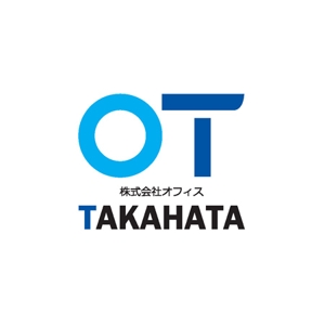 若松　雄一 (hitomi3)さんの「株式会社オフィスTAKAHATA」のロゴ作成への提案