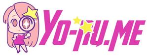 ユン助 (chimixoxoxo)さんの【ロゴ制作】口コミサイト「Yo-ru.me」のロゴへの提案