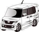 sonogi_design_inc. (bab0818)さんのポップな車のイラスト人気車種５デザインへの提案