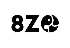 ぽんぽん (haruka0115322)さんの動画制作サービス　8ZO（エイゾウ）のサービスロゴ作成への提案