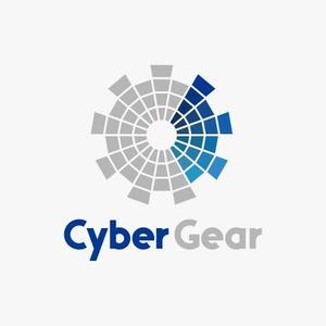 ILLUMINさんの「Cyber Gear」のロゴ作成への提案