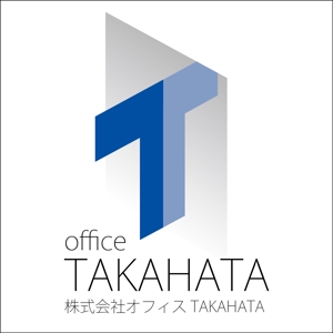 taguriano (YTOKU)さんの「株式会社オフィスTAKAHATA」のロゴ作成への提案