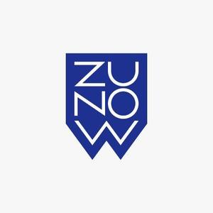 ILLUMINさんの「ZUNOW」のロゴ作成への提案