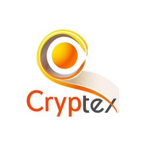 K&K (illustrator_123)さんのIT企業　「Ｃｒｙｐｔｅｘ（株式会社クリプテックス）」のロゴ作成への提案