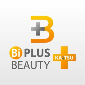 kazubonさんの「Biplus Ｂeauty」のロゴ作成への提案