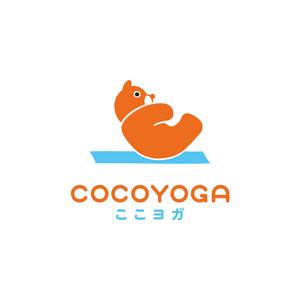 SAHI (sahi)さんのヨガスタジオ「COCOYOGA」のロゴへの提案