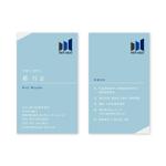 yomk (yomk)さんの法律事務所の名刺デザインへの提案