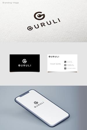 Naroku Design (masa_76)さんの企業メディア「GURULI」のロゴへの提案