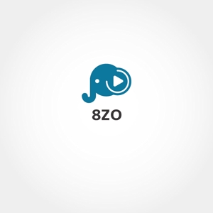 CAZY ()さんの動画制作サービス　8ZO（エイゾウ）のサービスロゴ作成への提案