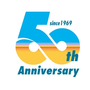 CF-Design (kuma-boo)さんの創立50周年　周年記念のロゴへの提案