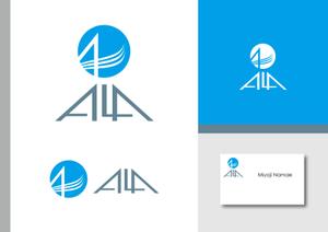 sametさんのWEB会社『ALA』の名刺デザイン作成依頼への提案