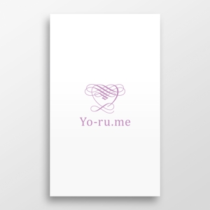 doremi (doremidesign)さんの【ロゴ制作】口コミサイト「Yo-ru.me」のロゴへの提案