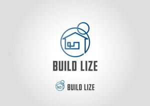 O-tani24 (sorachienakayoshi)さんの建設会社  ビルドライズ  （BUILD LIZE）のロゴ  への提案